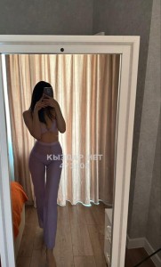 Проститутка Алматы Девушка№471808 Ailin Фотография №3653998