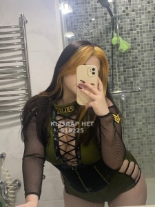 Проститутка Астаны Анкета №518225 Фотография №3872766