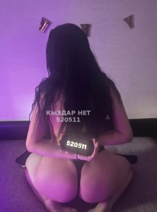 Проститутка Астаны Анкета №520511 Фотография №3889667