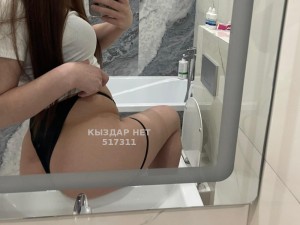 Проститутка Астаны Девушка№517311 Аида Фотография №3913639