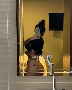 Проститутка Шымкента Девушка№513456 -A-D-E-M-A- Фотография №3913940