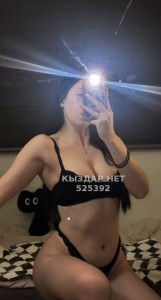 Проститутка Алматы Девушка№525392 Анель Фотография №3925991