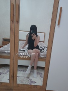Проститутка Шымкента Анкета №381350 Фотография №3501095