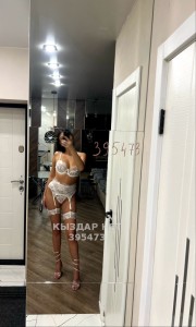 Проститутка Усть-Каменогорска Девушка№395473 Динара последний день Фотография №3823768